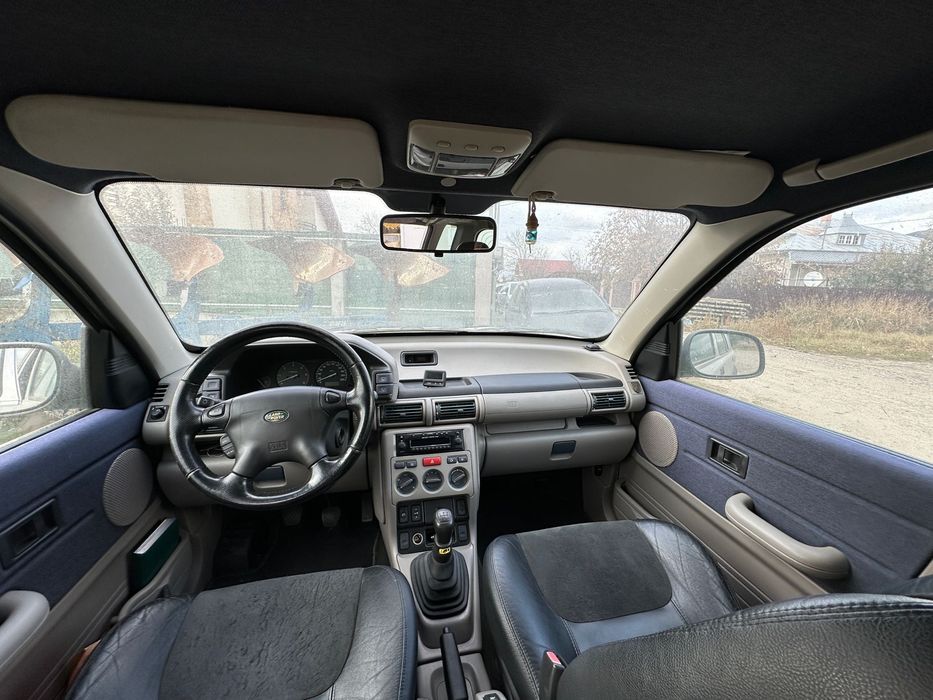 Land Rover Freelander