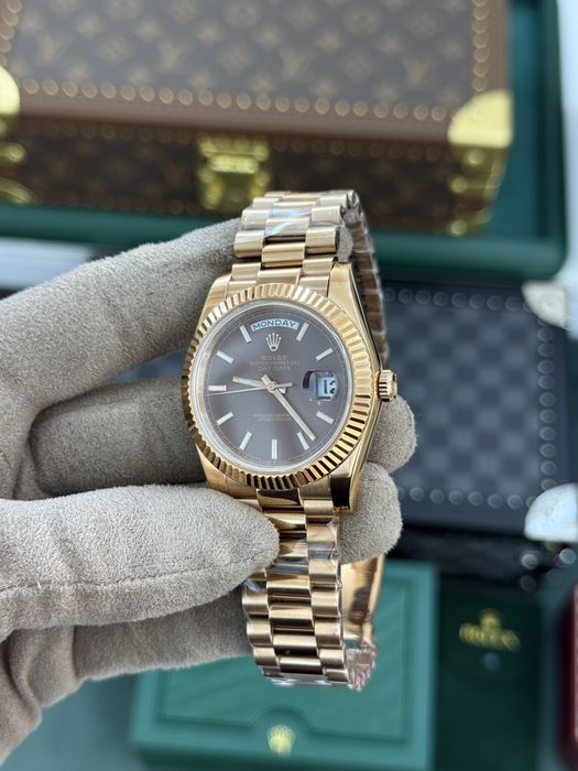 Rolex Day-Date 40mm Chocolate