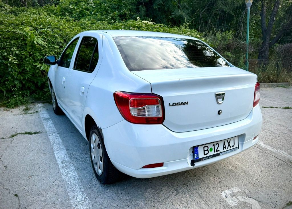 Dacia Logan 1.2+GPL