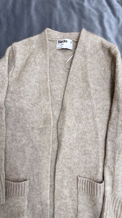 Cardigan Lana.