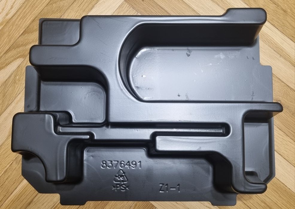 MAKITA Insertie pentru DHR243 la Makpac Tip 4
MAKITA InserMAKITA Inser