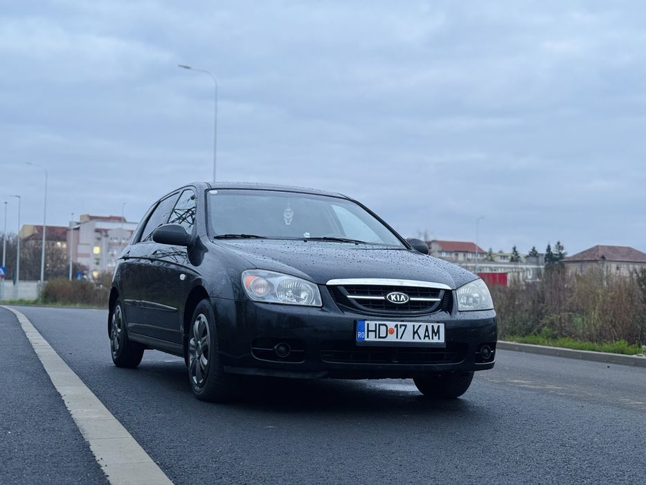 Kia Cerato / 1.6 benzina / Euro 4 / 2007