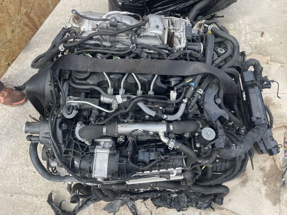 Motor 2.0 d Mild Hybrid VOLVO Xc60 2018-2022