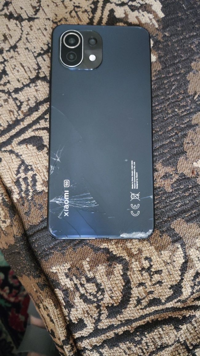 Ксяоми 11 лайт 5g ne