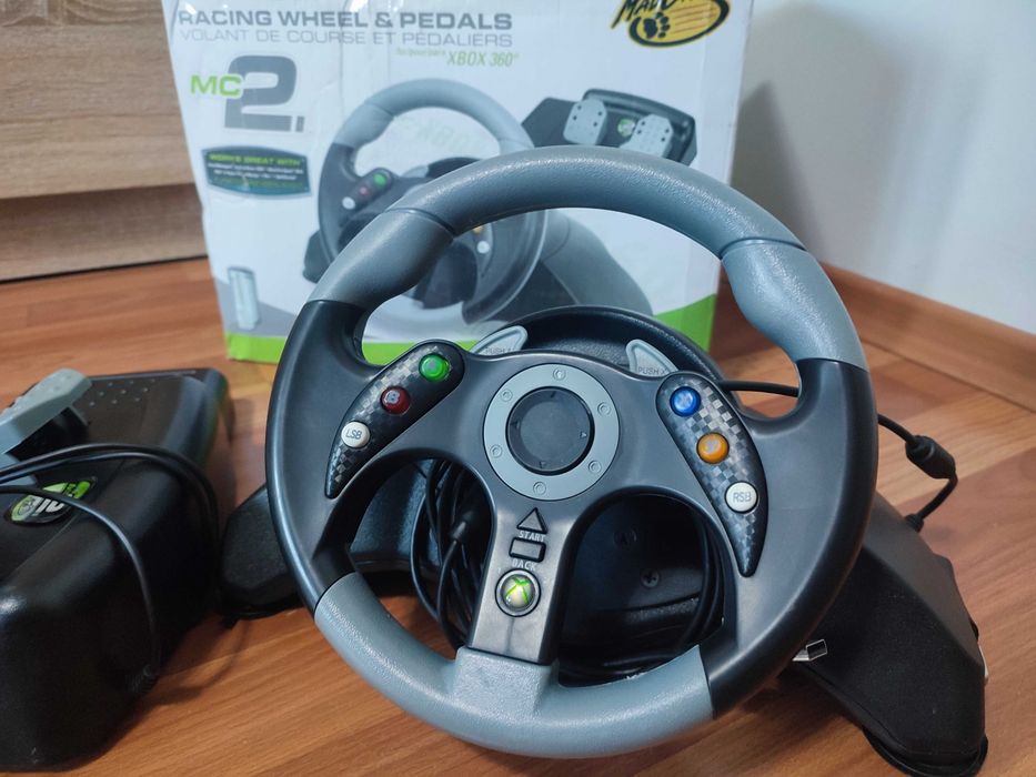 Волан с педали за XBOX 360