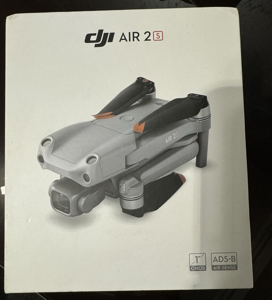 DJI  Air  2 S  Drona