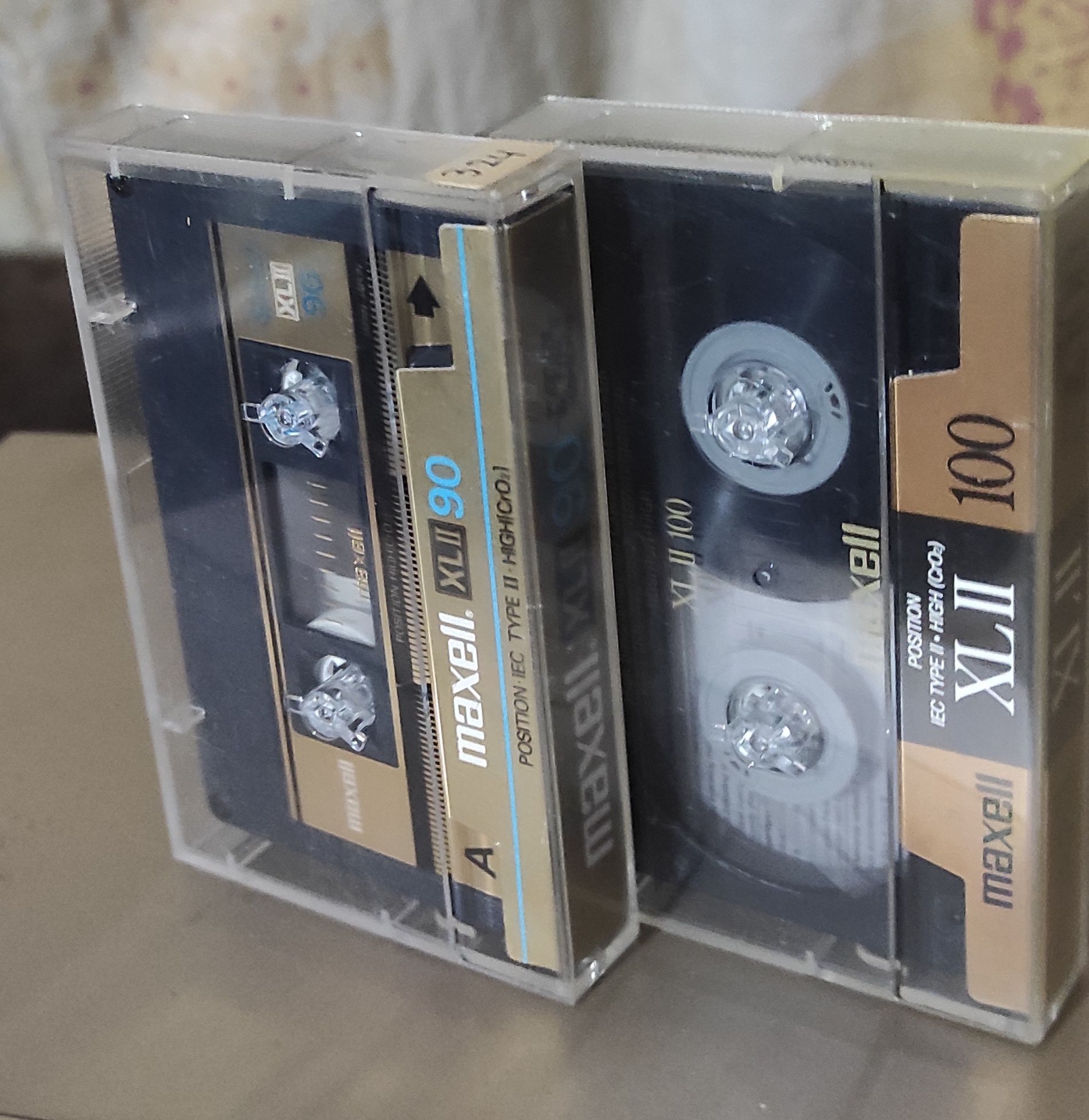 Кассеты запечатанные  80-90 х г,в Алматы