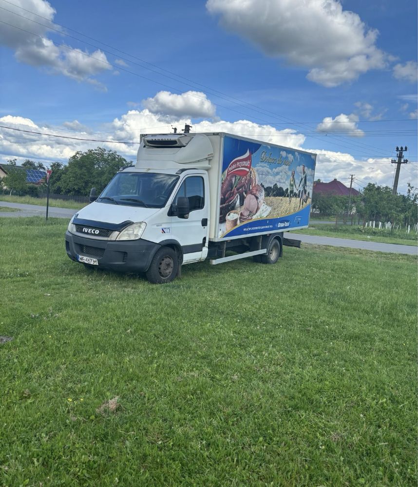 Iveco Daily 65c17