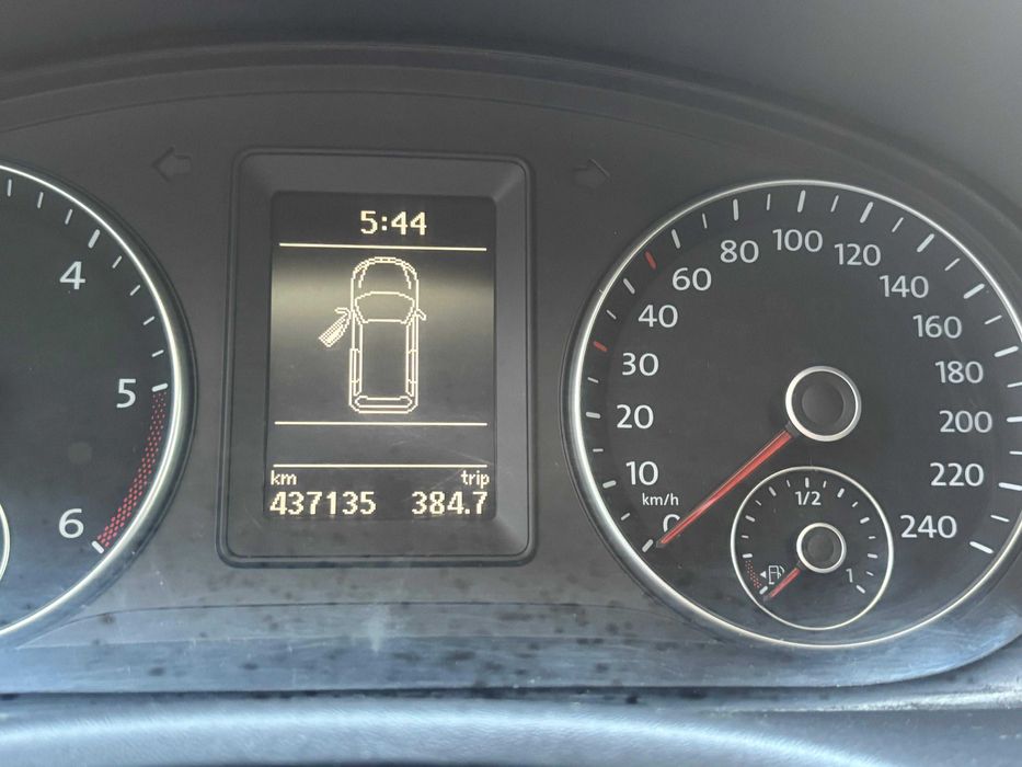 VW Caddy Maxi,2014, 2.0 Tdi, 7 locuri, euro6*