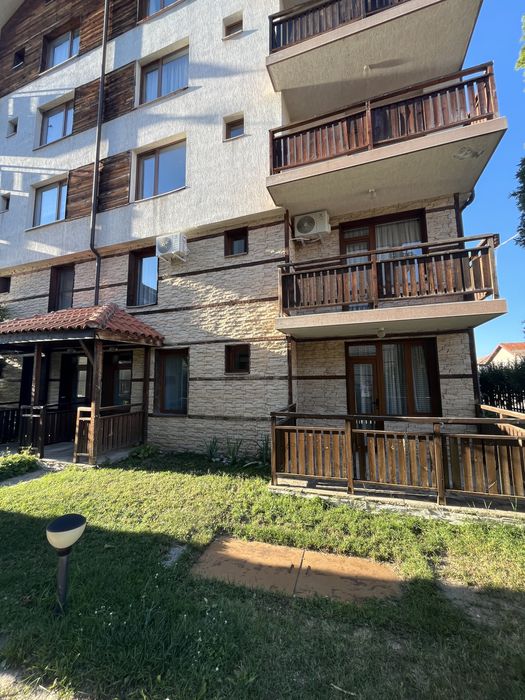 Мезонет с две спални под наем в Four Leaf clover Bansko
