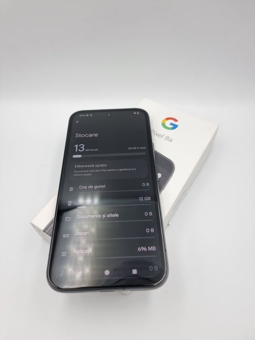 Amanet F28: Telefon Google Pixel 8a