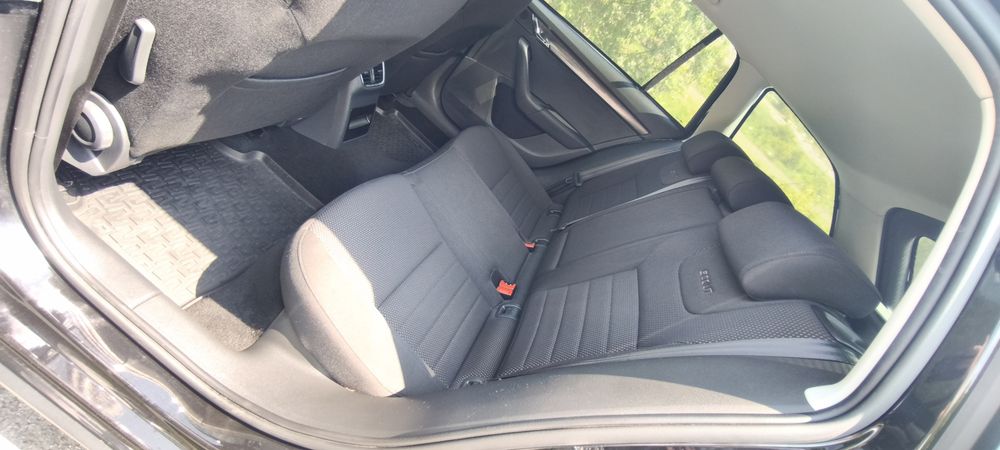 Skoda Octavia Scout 2.0TDI 184CP DSG 4x4 Navi Euro6