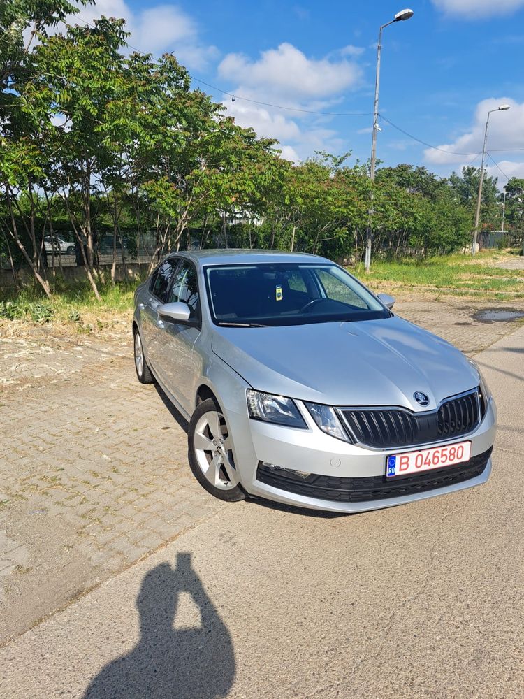 Vand Skoda Octavia
