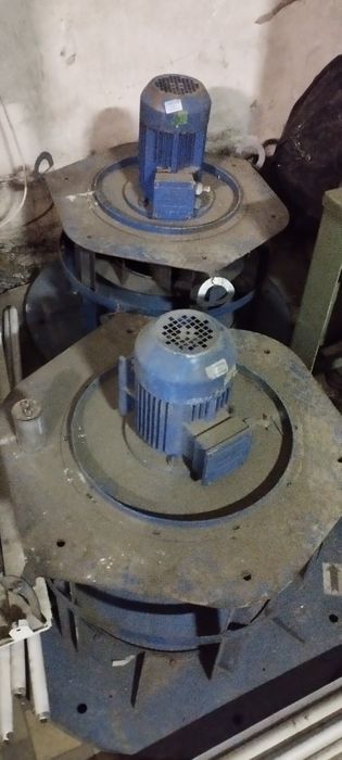 Двигатели на вентиляцию