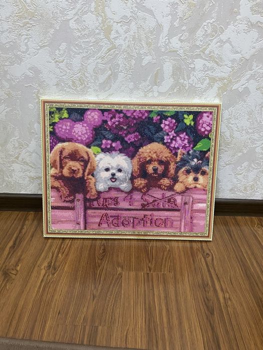 Алмазный мозаика