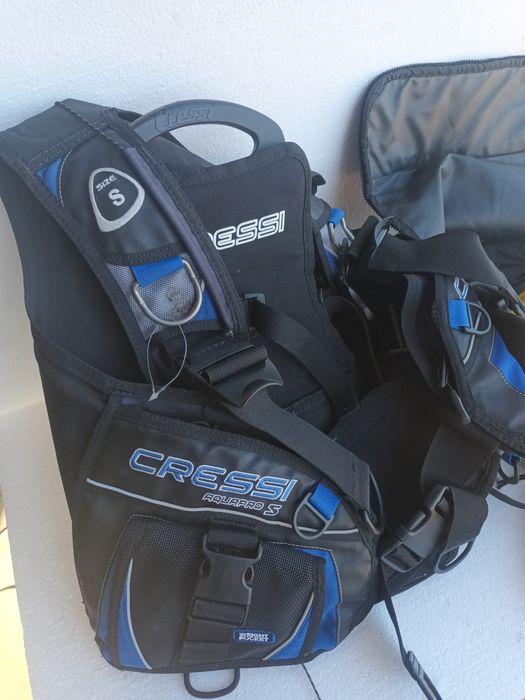 Regulator,detentor ,vesta scufundari