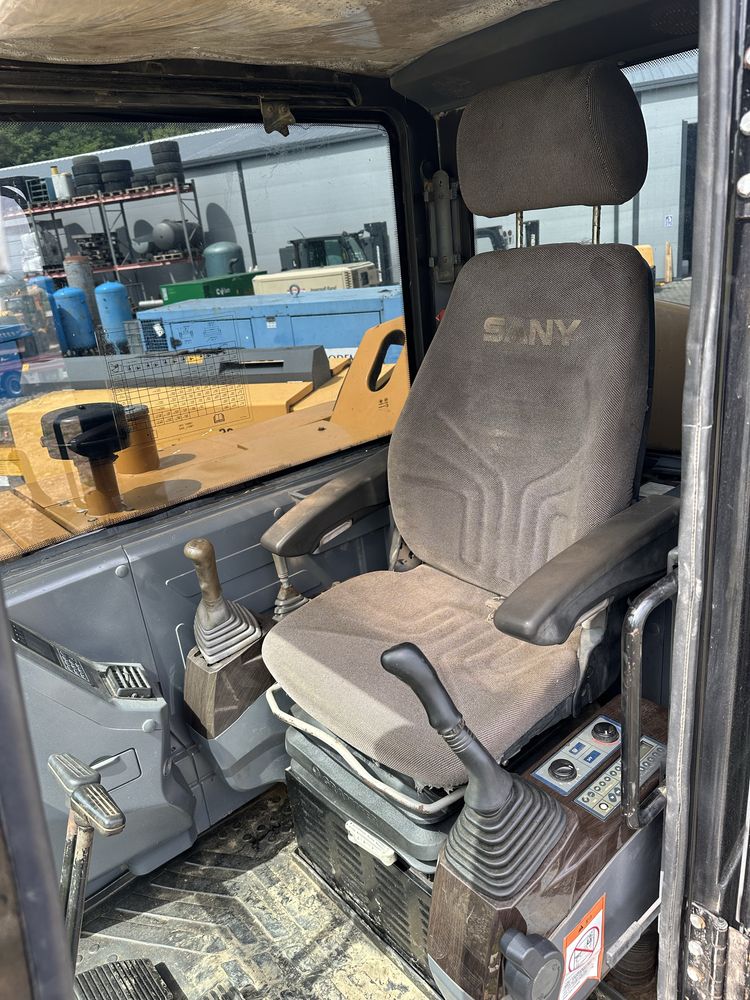 Excavator Sany SY60C 6 tone