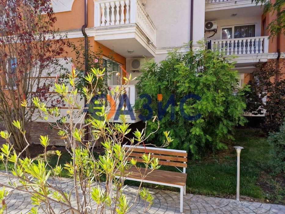 Продава се Едностаен апартамент в к.к. Слънчев бряг - 33 кв.м за 1410 €/кв.м - Снимка #6