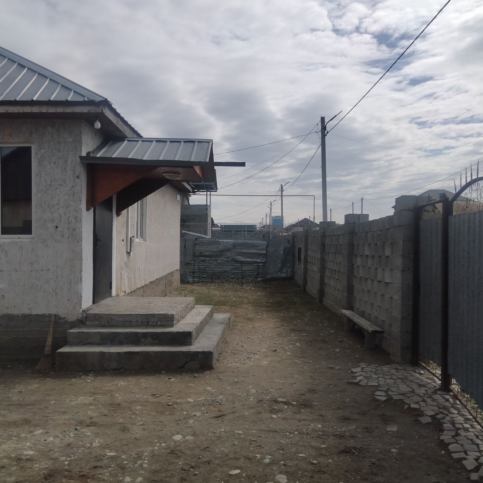 Продам дом Жастар 1