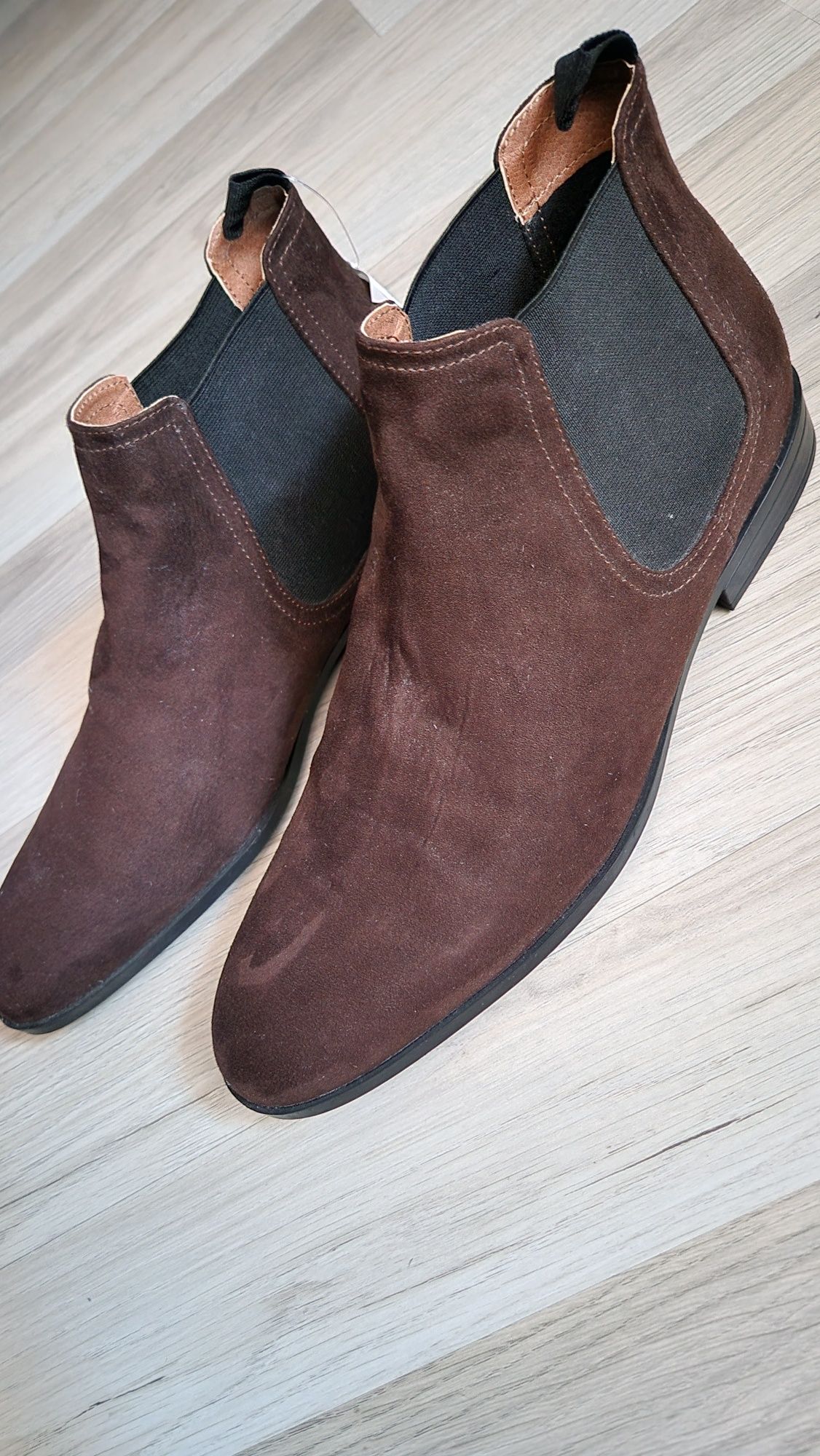 Pantofi tip gheata barbati H&M - Marime 44 (NOI)