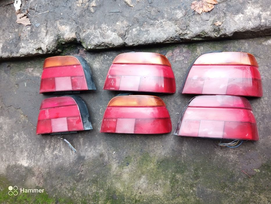 Продавам стопове за BMW e39