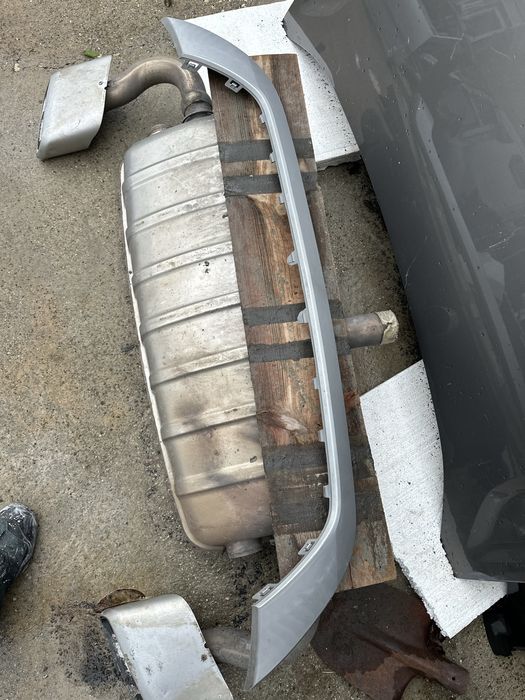 VW T-Cross задна лайсна към бронята ОЕМ