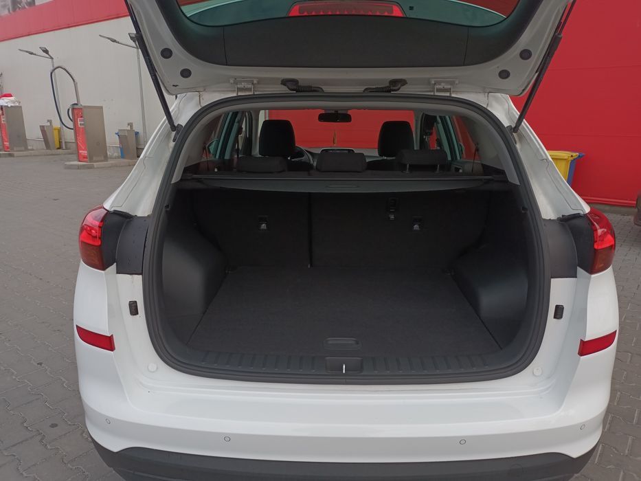 Hyundai Tucson Style