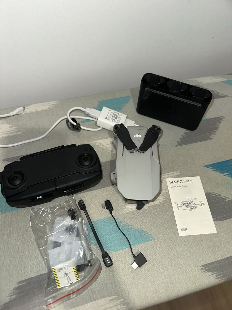 Dji Mavic Mini fly more combo