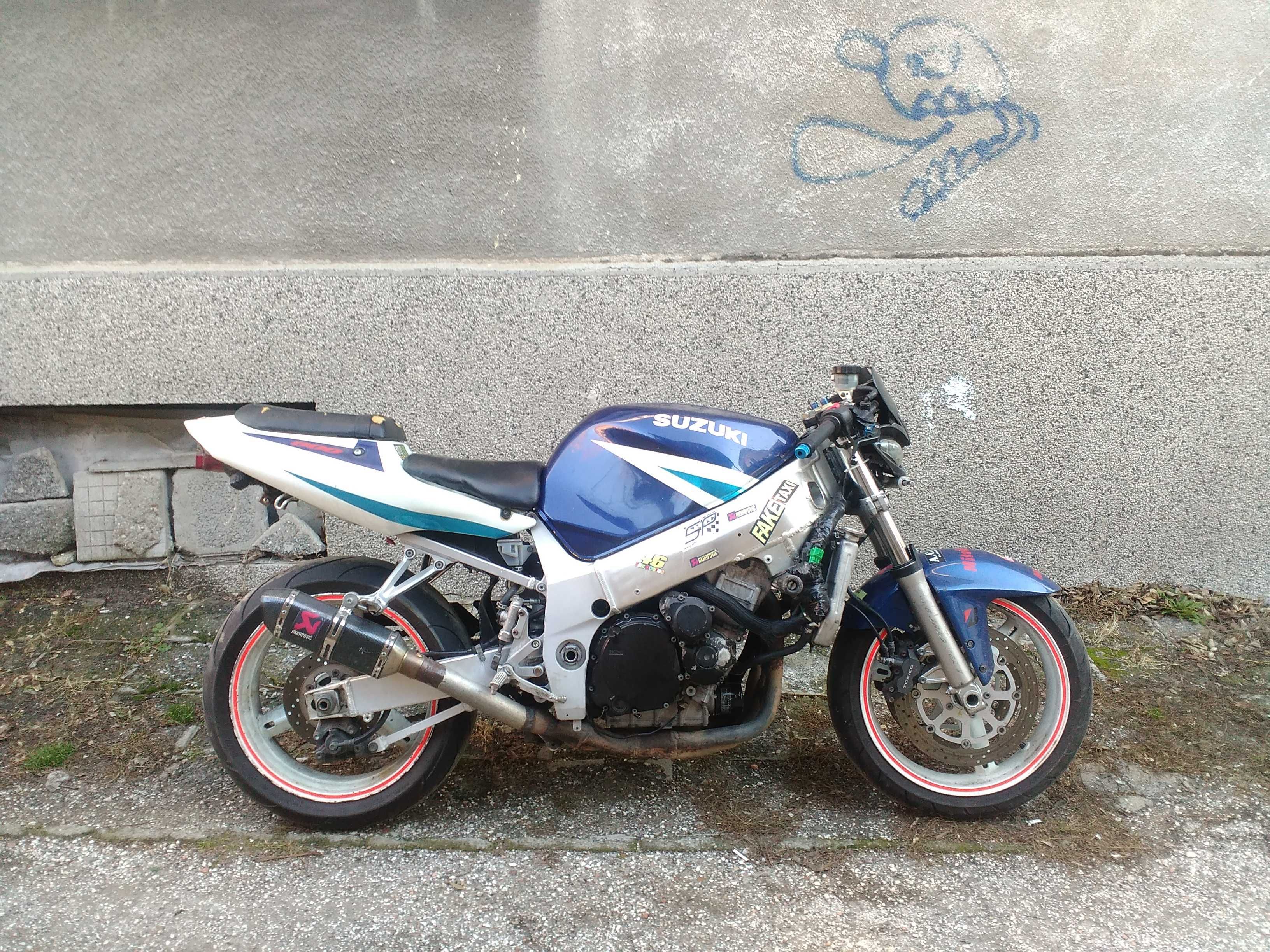 На части Suzuki к1 к2 gsxr750 600 Сузуки к1 к2 гсхр 750 600