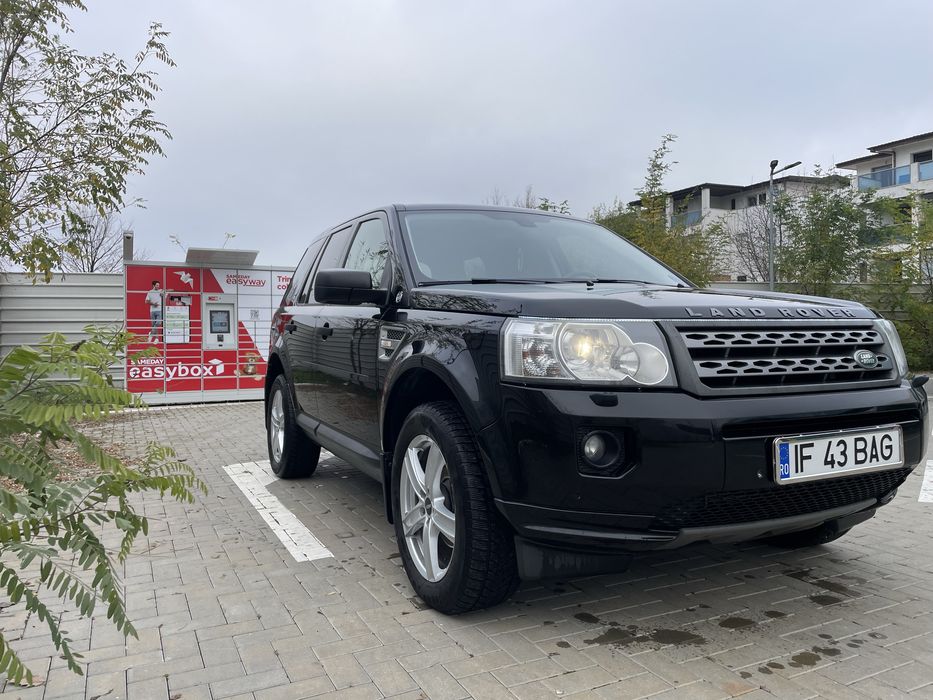 Land Rover freelande 2 negociabil