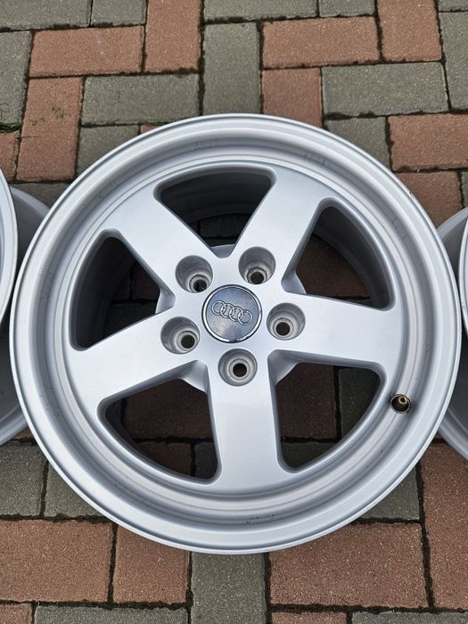 Jenti aluminiu Audi originale 16"