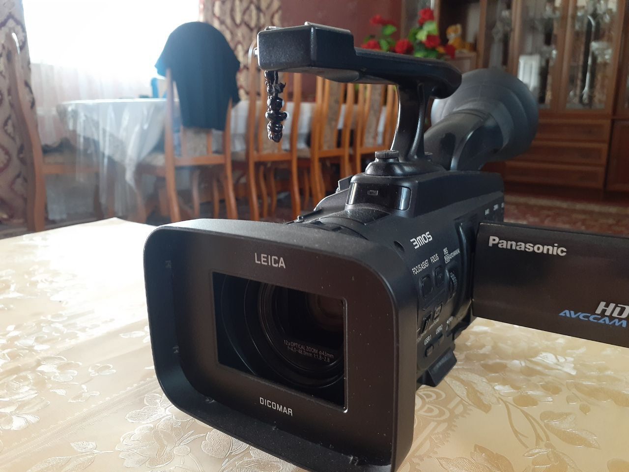 Panasonic AG-HMC41
