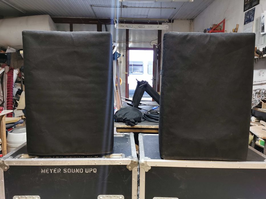 Boxe active Meyer Sound UPQ-1P