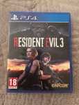 Игры на PS4: Uncharted, Resident Evil 3, Ronin, Space Hulk