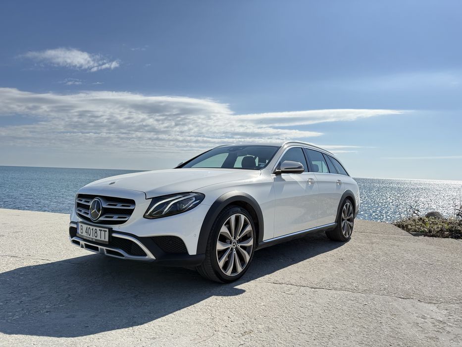 Оригинални джанти 20 Mercedes W213 All Terrain