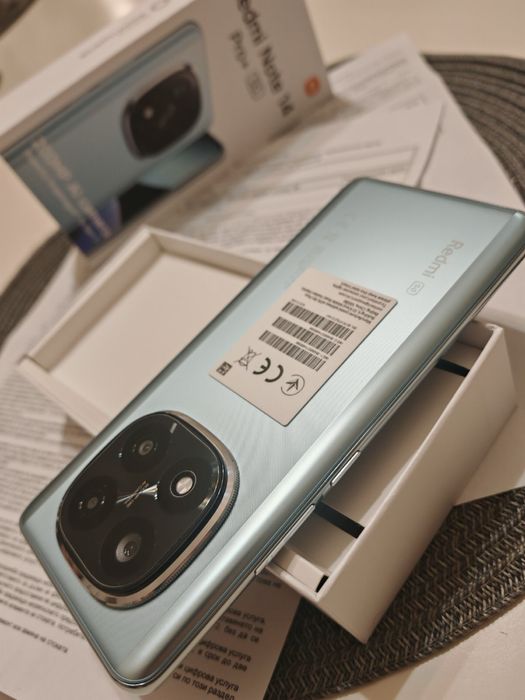 Redmi note 14 pro Plus 512GB НОВ