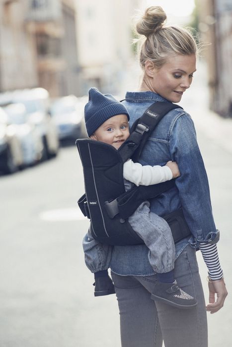 Эргорюкзак  для переноски малышей