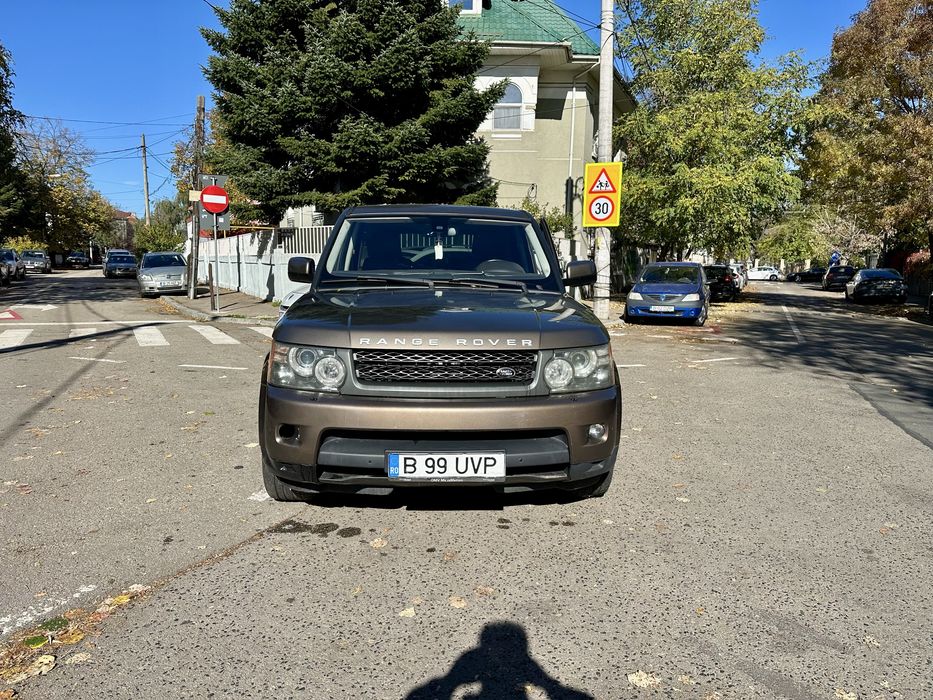 Range Rover Sport
