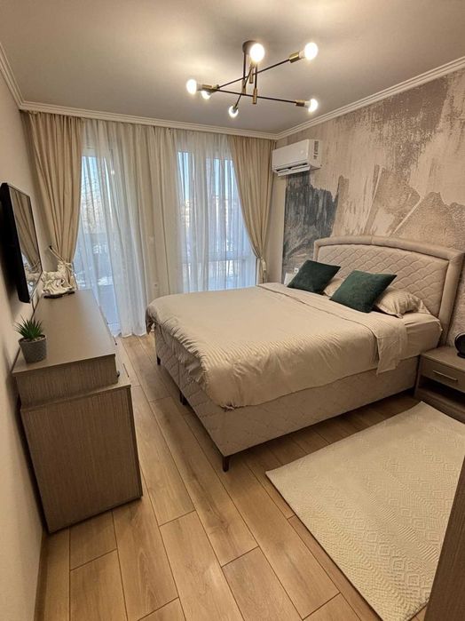 Дава се под наем Двустаен апартамент в Пловдив, Христо Смирненски - 75 кв.м за 612 € - Снимка #3