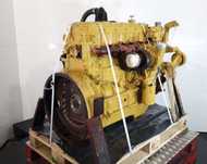 Motor complet Caterpillar 3126- Piese de motor Caterpillar