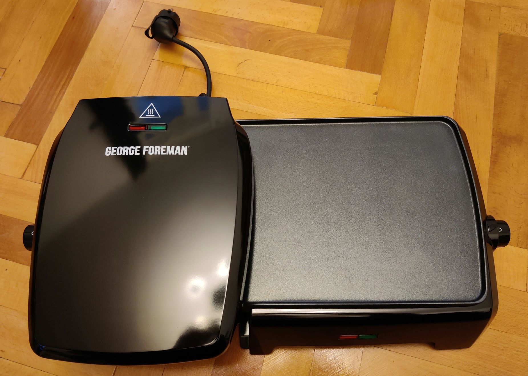 Gratar electric George Foreman