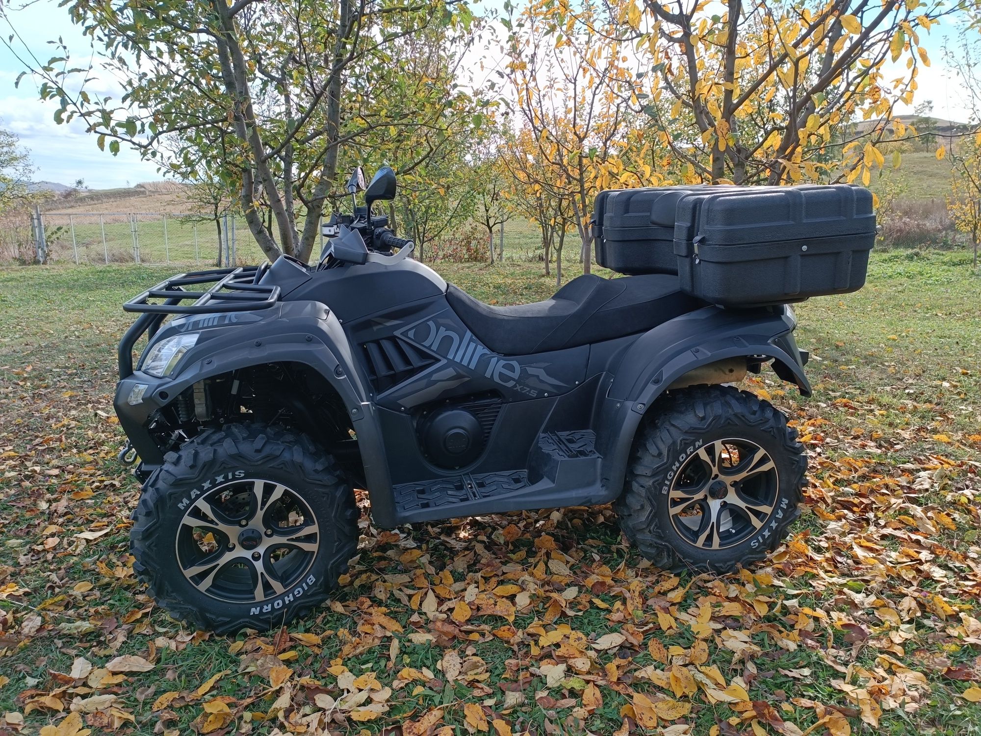 ATV SMC 700 ( Nu Can Am, CF Moto, Polaris , TGB )