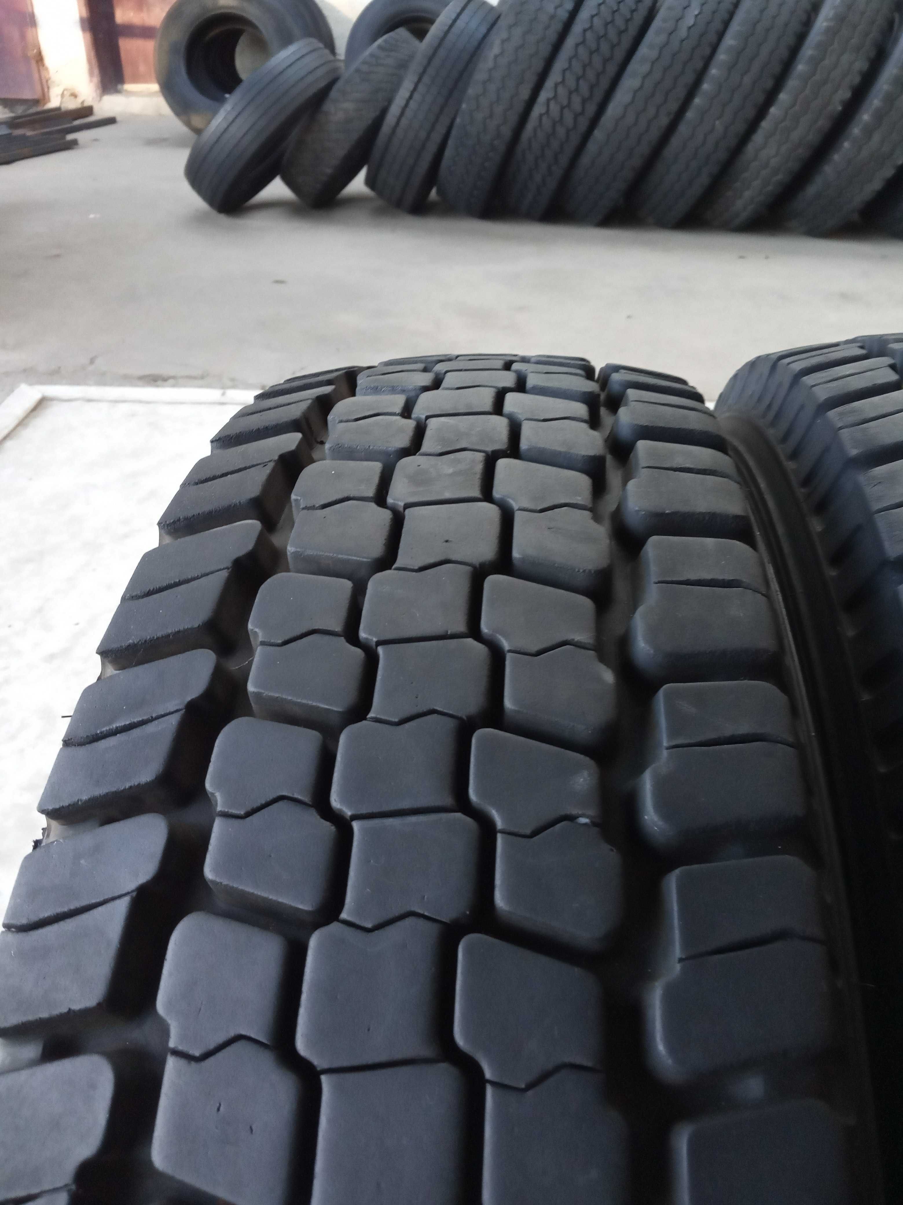 Тежкотоварни гуми 205/75R17.5 Uniroyal Monoply T6000 124/122M M+S