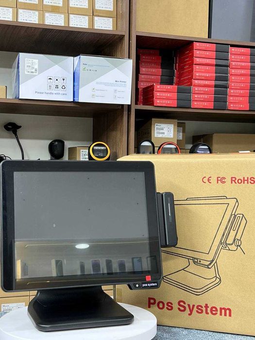 Monoblok Kassa Aparat (I5-7/8/128)