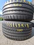 2 anvelope vara 225/45r18 Goodyear rft runflat Montaj Gratuit