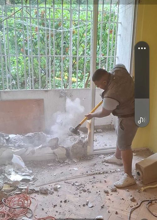 Кърти чисти извозва!!!