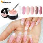 VENALISA 15мл Камуфлажен изграждащ Uv/Led гел!