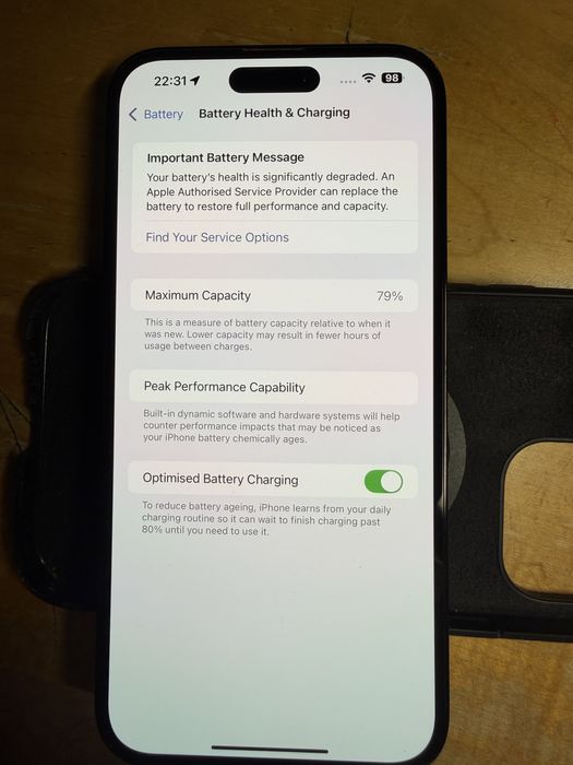 Iphone 14 Pro Max 256gb space black