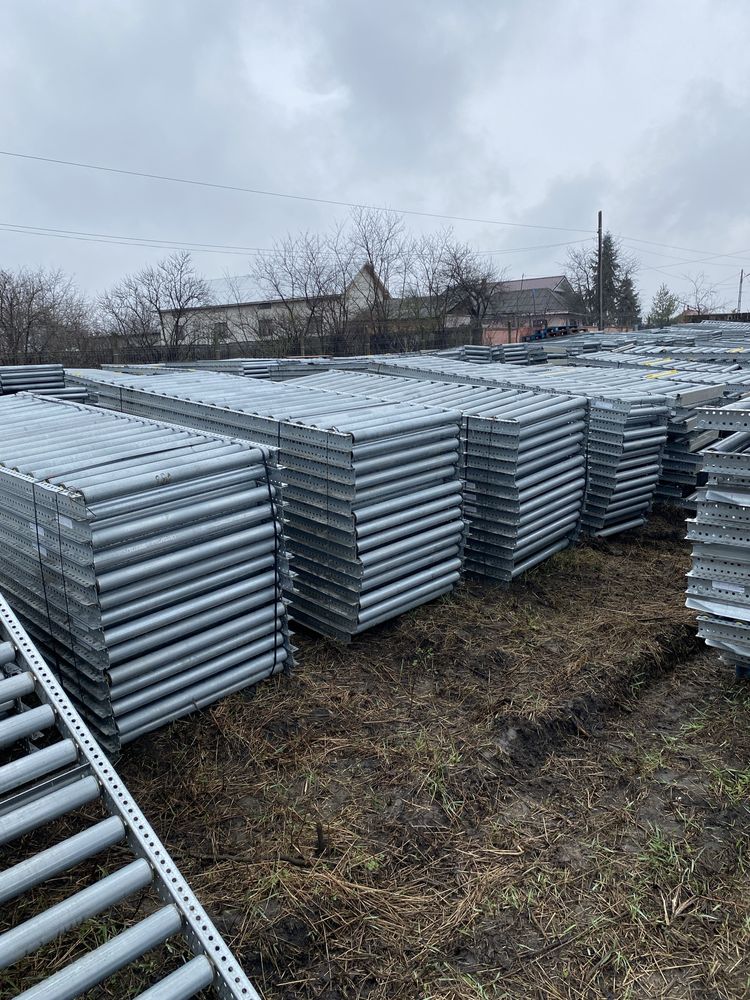 Rafturi metalice profesonale
