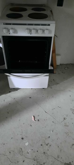 Продавам печка малко ползвана